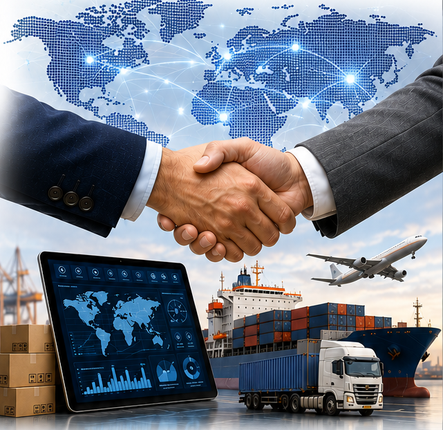 Global sourcing and export partnership with verified Indian manufacturers