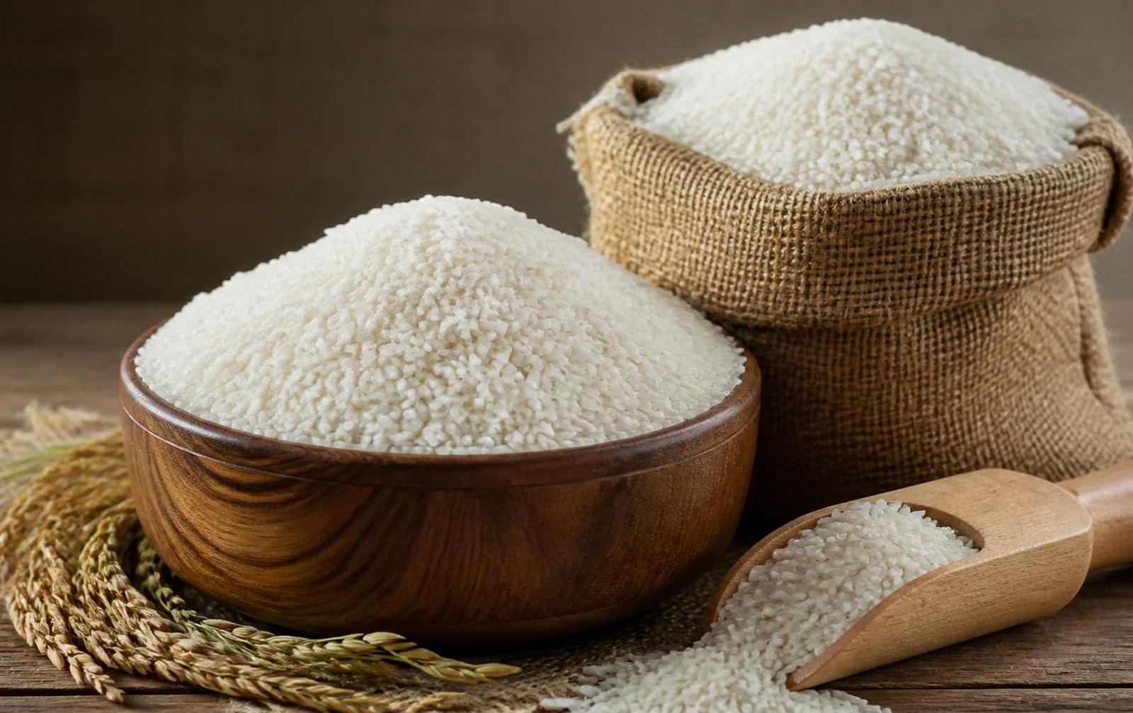 Indian Non-Basmati white rice