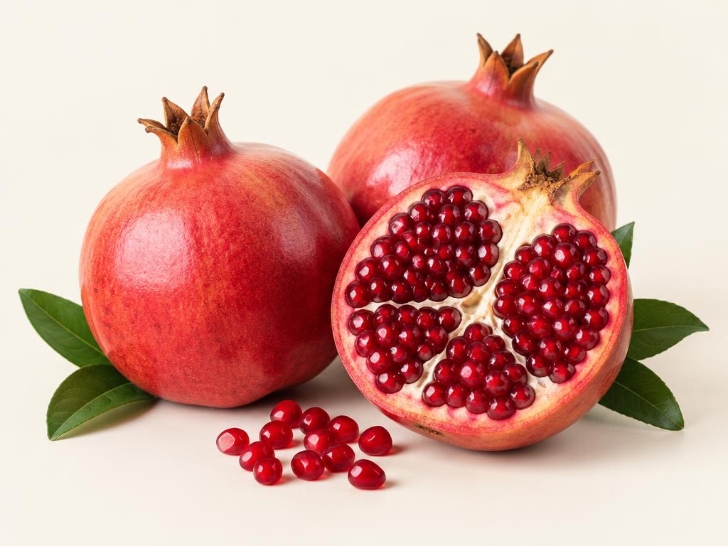 Pomegranates